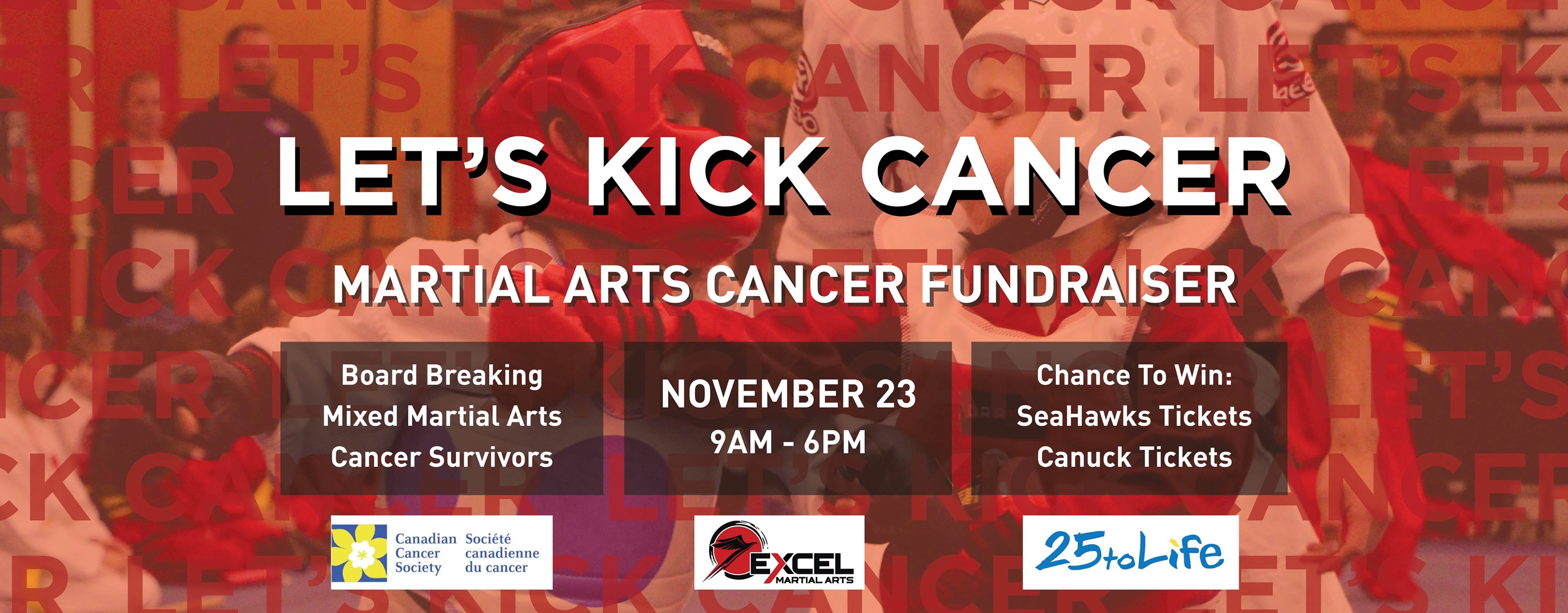 Let's Kick Cancer